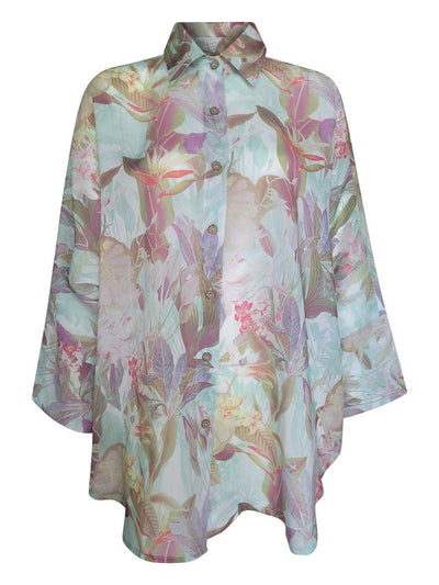 Remi Shirt Soft Floral