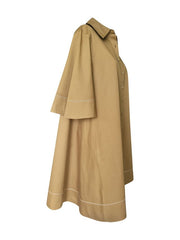 Dawn Dress Khaki